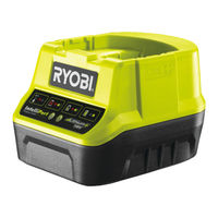 Ryobi RC18120 Original Instructions Manual