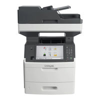 Lexmark OptraImage 232 User Manual