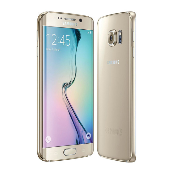 Samsung SM-G925K User Manual