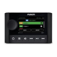 Garmin Fusion Apollo RA770 Installation Instructions Manual