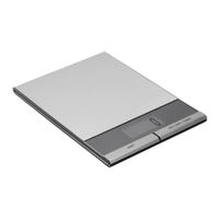 Menuett 821-025 User Instructions