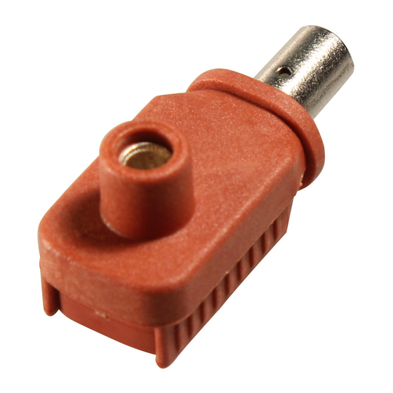 Amphenol RLA00571-25BK Assembly Manual