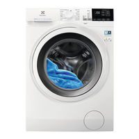 Electrolux EW7W5448E6 User Manual