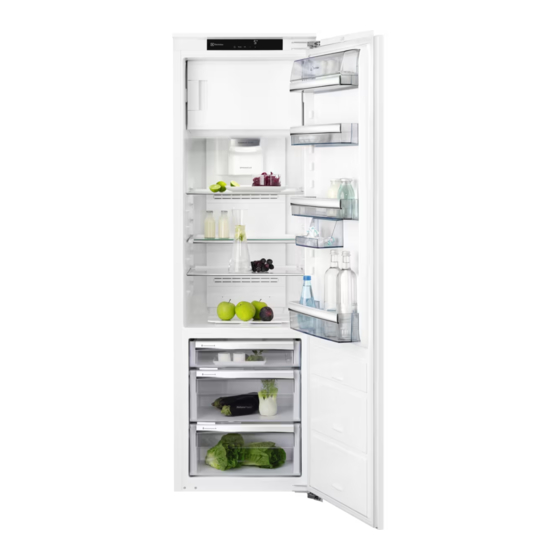 Electrolux IK2805SZL User Manual