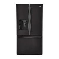 LG LFXS29626B Owner's Manual