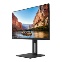 Planar PXN2410 User Manual