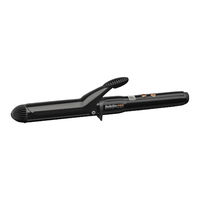 BaByliss PRO TITANIUM EXPRESSION BAB2875U Manual