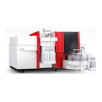 Endress+Hauser analytikjena ZEEnit 700 Q Short Instruction