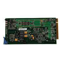 evertz exponent 500ADA-EQ-L Manual