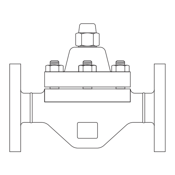Spirax Sarco HP45 Installation And Maintenance Instructions Manual