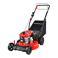 Powersmart DB2194SH Instruction Manual