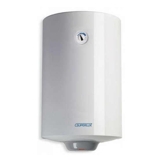 Ariston Superlux NTS 50V User Manual