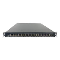 Enterasys S Series Hardware Installation Manual