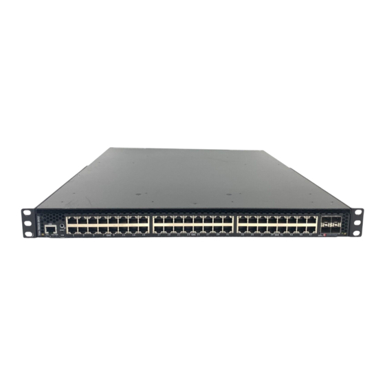 Enterasys S Series Hardware Installation Manual