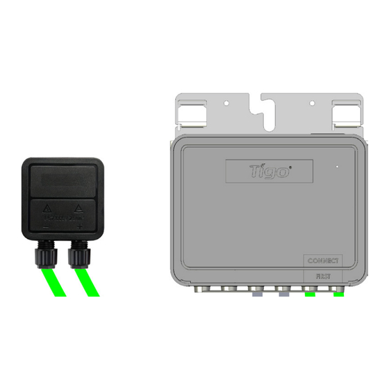Tigo TS4-X Series Installation Manual