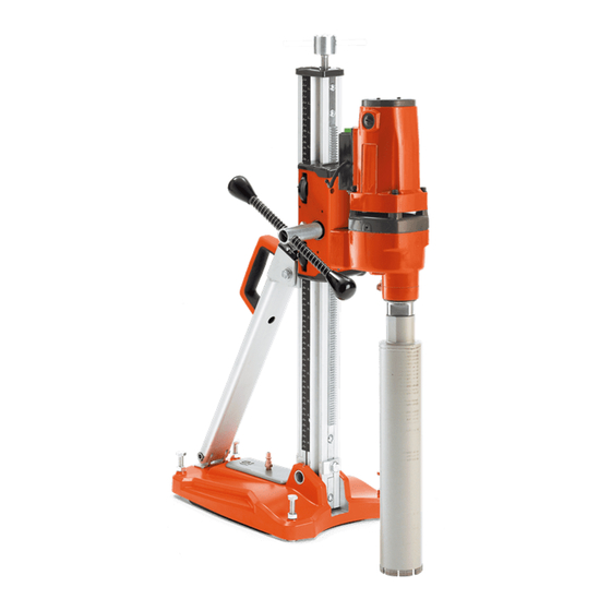 Husqvarna DMS 180 Operator's Manual