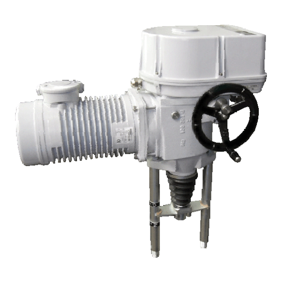 Regada MTR VARIANT 52 420 Installation, Service And Maintenance Instructions