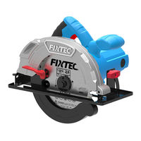 FIXTEC FCS1851201 Manual