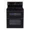 Ranges LG LDE3015SB Owner's Manual