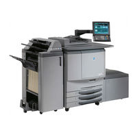 Konica Minolta BIZHUB PRO C5500 User Manual