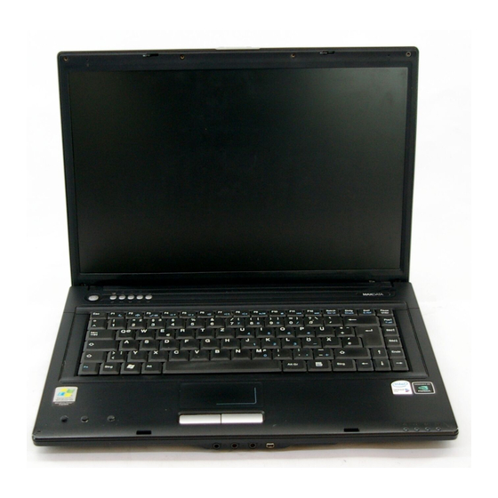 MAXDATA PRO 6100 I User Manual