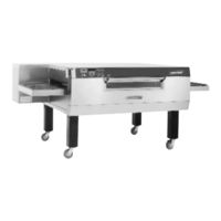 Blodgett MT3270 Series Quick Manual
