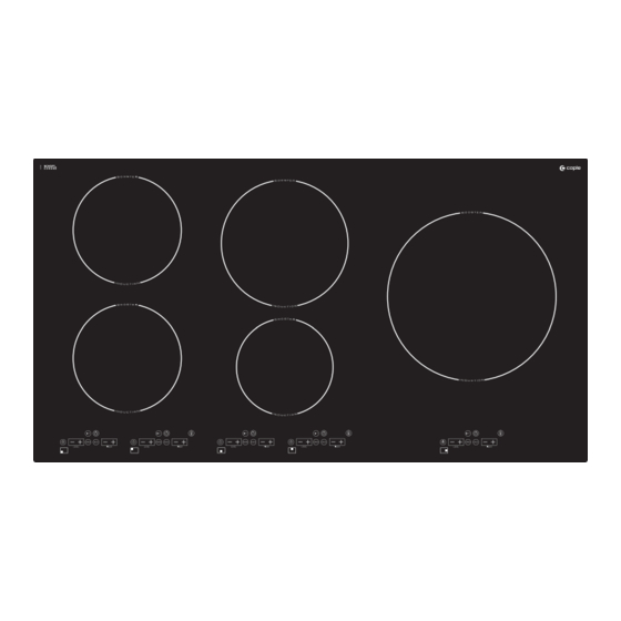 Caple C890i Instruction Manual