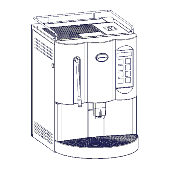 Nuova MICROBAR User Manual