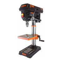 Wen 4210 Operator's Manual