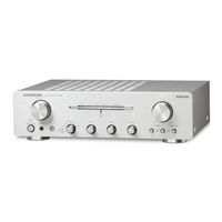 Marantz PM7001 Service Manual