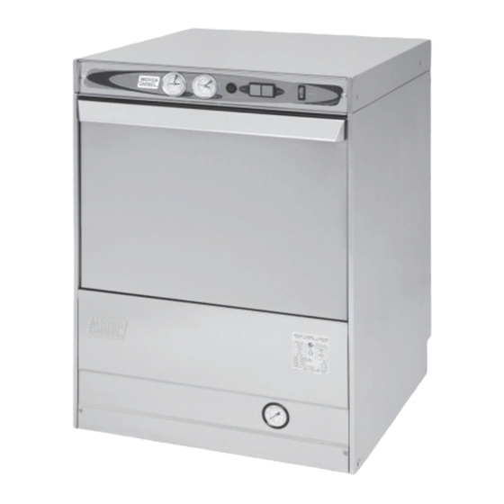 Moyer Diebel 301HT M2 Installation Manual