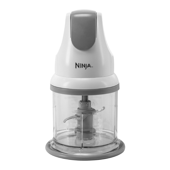 Ninja NJ1002QUK series Owner's Manual