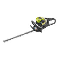 Ryobi RHT2660RN Original Instructions Manual