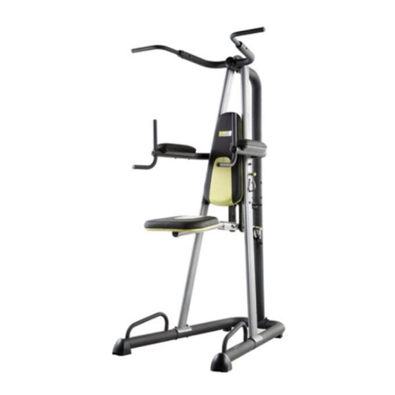 Pro-Form fusion 2.1t User Manual