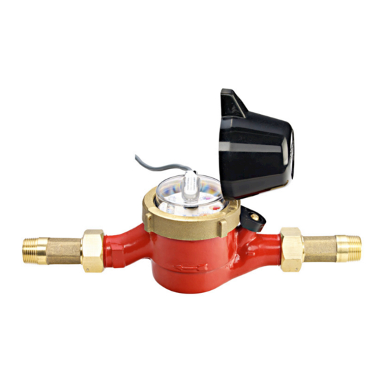 Netafim M Series Installation, Operation And Maintenance Manual