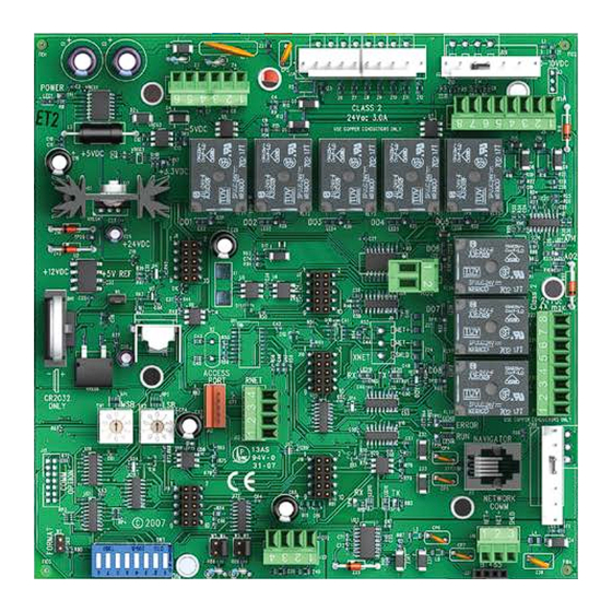 Carrier WSHP Open v3 Integration Manual