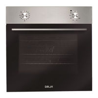 DRIJA OCEANIA 60 User Manual