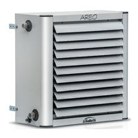 Galletti AREO 52 1F C0 Series Installation, Operation And Maintenance Manual