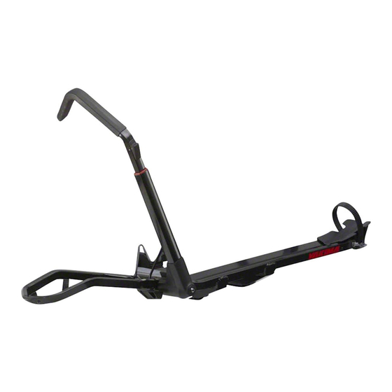 Yakima EZ+1 Manual