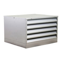 ELTA FANS TWINFLOW STDR Installation & Maintenance