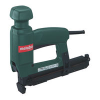 Metabo Ta M 3034 Manual