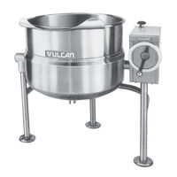 Vulcan-Hart ML-103414 Replacement Parts Catalog