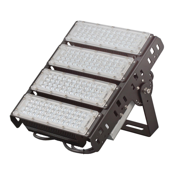 Aqua Medic LED FA 100 flex Operation Manual