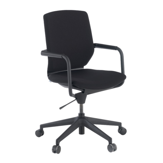 ofichairs Kinet Manual