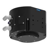 Schunk PCFC Assembly And Operating Manual