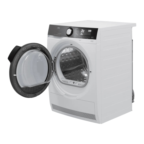 AEG L9FEC966R User Manual
