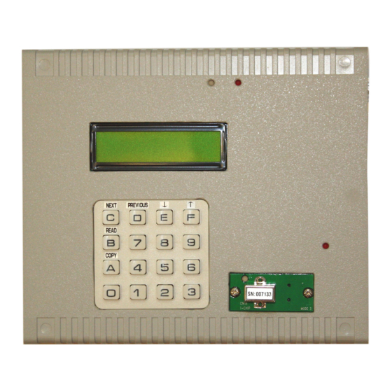 Magnetek Flex I-Chip Manual