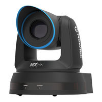 NewTek NDI HX-PTZ2 Operating Instructions Manual