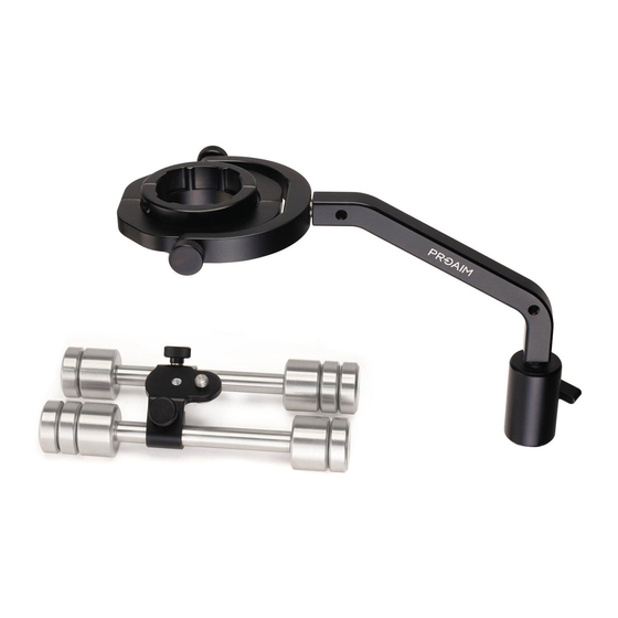 PROAIM P-GMBC-01 Assembly Manual