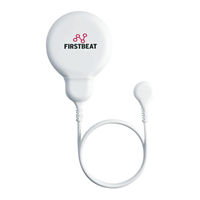 Firstbeat Bodyguard 2 Instructions